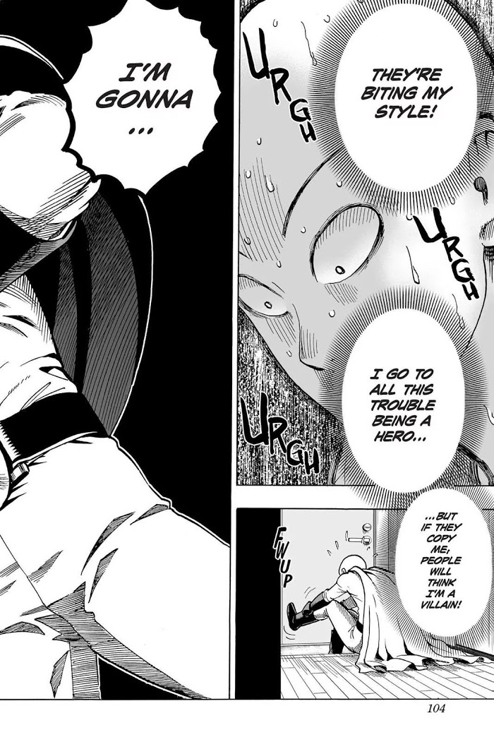 One Punch Man - Chapter 12 image 16